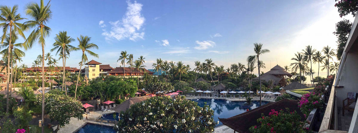 Nusa Dua Beach酒店