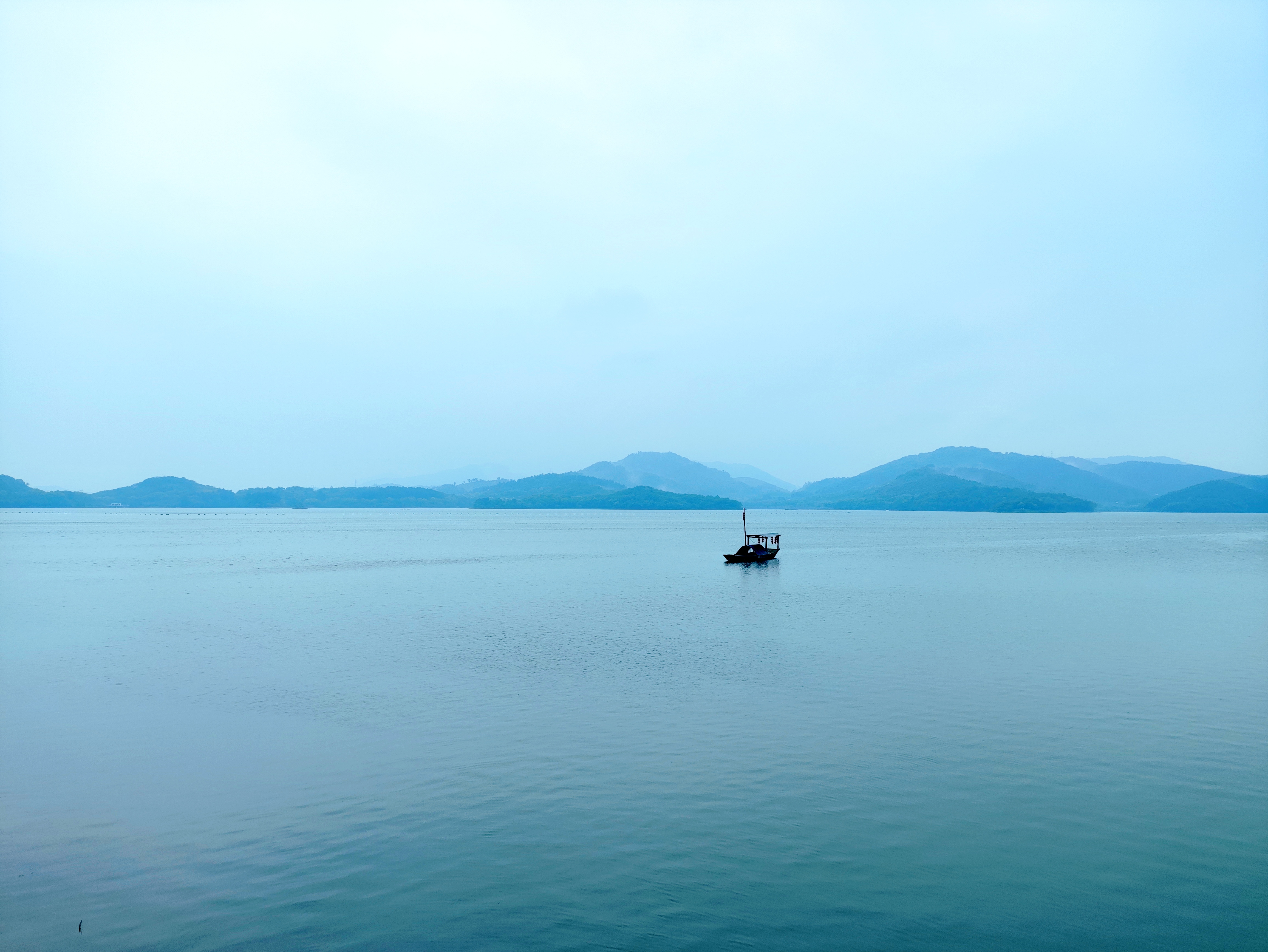 天目湖